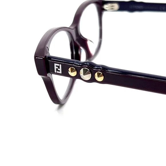 NEW!!! FENDI Eyeglasses FF0281/F B3V Authentic NEW!!! FENDI Eyeglasses FF0281/F B3V Authentic main image 3